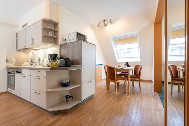 Ferienwohnung in Sellin - Ferienwohnung Margaretha, App. 02 - Bild 2