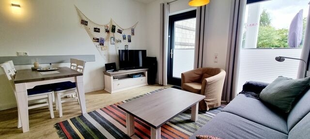 Ferienwohnung in Hohen Wieschendorf - Ferienwohnung - "Am Weinstock No. 13 - Aurora Vista" - Bild 2