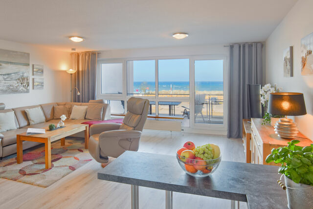 Ferienwohnung in Heiligenhafen - Ostseeresidenz Apartment 22 - Bild 8