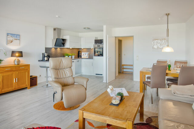 Ferienwohnung in Heiligenhafen - Ostseeresidenz Apartment 22 - Bild 14