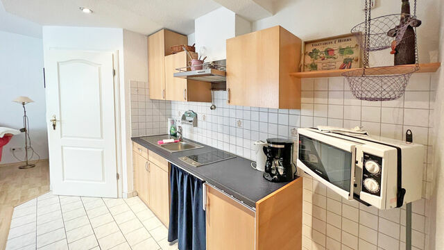 Ferienwohnung in G&ouml;hren - Villa Vivien, Ostsee H&uuml;hnergott App. 3 - Bade- & Saunawelt t&auml;glich inklusive - Bild 7