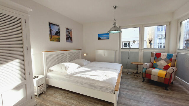 Ferienwohnung in Binz - Villa Maria, Whg. 6 - Bild 7
