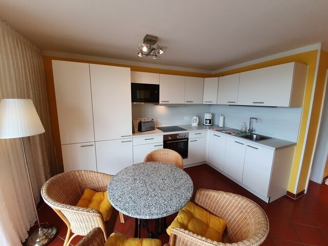 Ferienwohnung in Binz - Haus Sommerwind, Luftwirbel - Bild 3