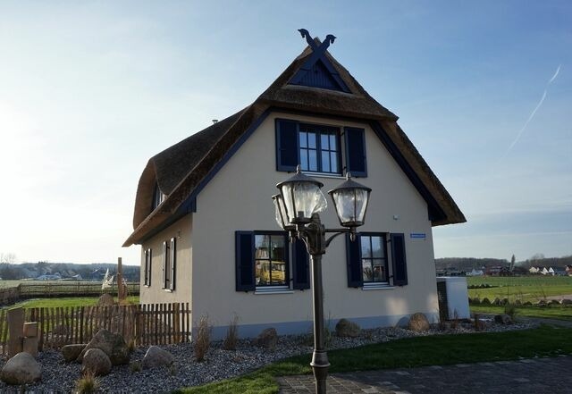 Ferienhaus in Zierow - Reethaus "Frieda" - Bild 2
