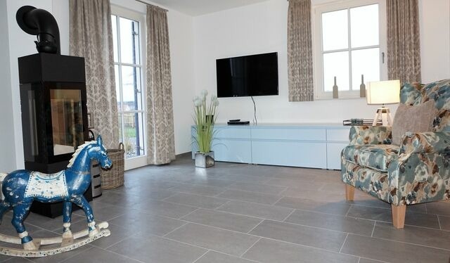 Ferienhaus in Zierow - Reethaus "Frieda" - Bild 7