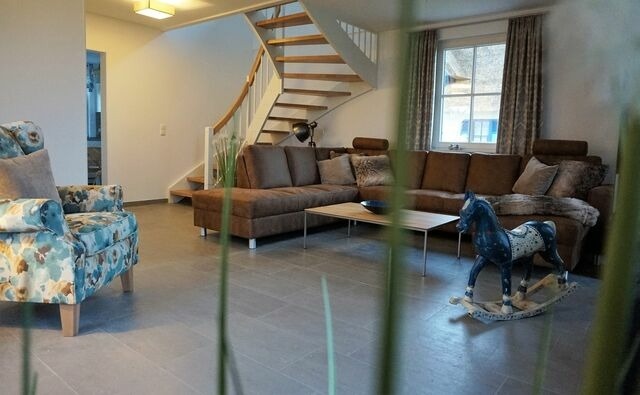Ferienhaus in Zierow - Reethaus "Frieda" - Bild 8