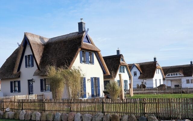Ferienhaus in Zierow - Reethaus "Frieda" - Bild 20