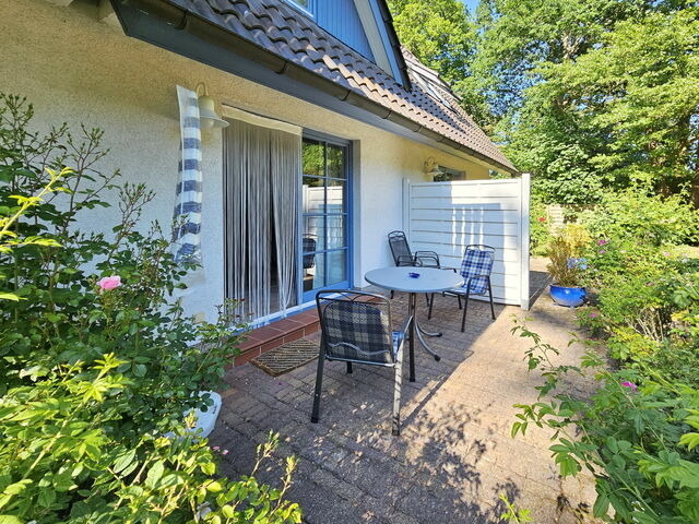 Ferienwohnung in Prerow - Buchenhain B2 - Bild 3