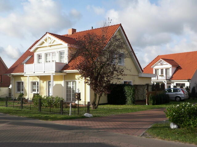 Ferienwohnung in Prerow - An der Stems 3d FeWo 4 - Bild 12