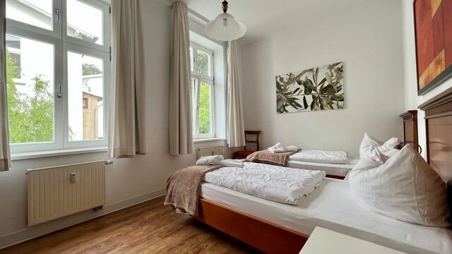 Ferienwohnung in Sellin - Villa Sonneck, App. 15 - Bild 6