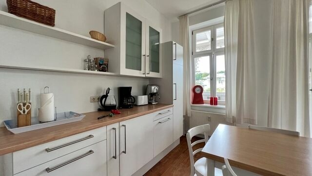Ferienwohnung in Sellin - Villa Sonneck, App. 15 - Bild 12