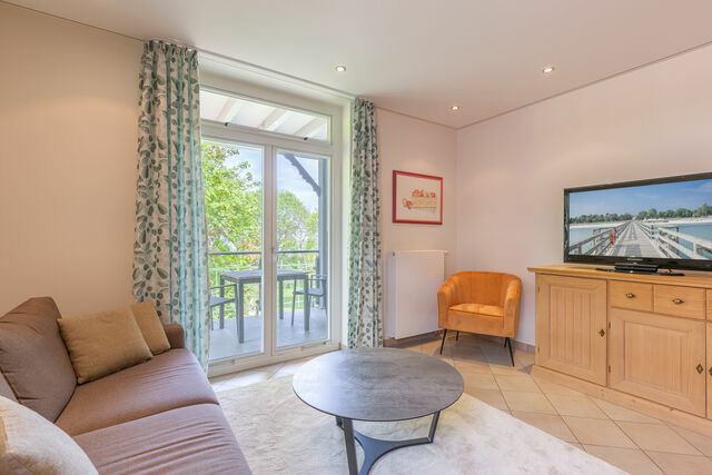 Ferienwohnung in Boltenhagen - Villa Wagenknecht, Ferienwohnung 15 - Bild 7