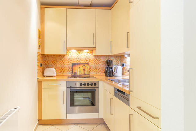 Ferienwohnung in Boltenhagen - Villa Wagenknecht, Ferienwohnung 15 - Bild 9