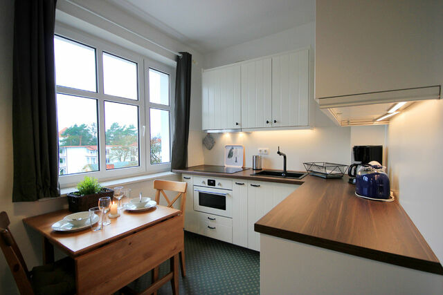 Ferienwohnung in Binz - Haus Felicitas - 90724 - M&ouml;we - Bild 8