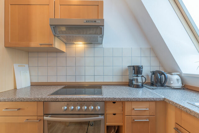 Ferienwohnung in Boltenhagen - Ferienwohnung "Atelier" - Bild 4