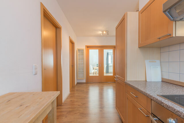 Ferienwohnung in Boltenhagen - Ferienwohnung "Atelier" - Bild 6
