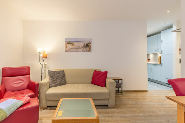 Ferienwohnung in Boltenhagen - Villa Wagenknecht, Ferienwohnung 09 - Bild 6
