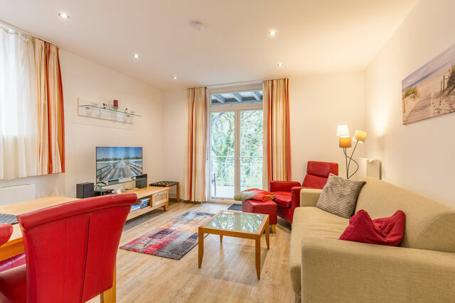 Ferienwohnung in Boltenhagen - Villa Wagenknecht, Ferienwohnung 09 - Bild 10