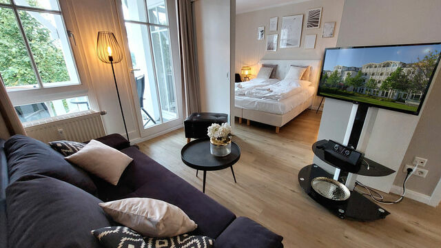 Ferienwohnung in Sellin - Seepark Sellin, Whg. 320 Inseltr&auml;umerei - Bild 9