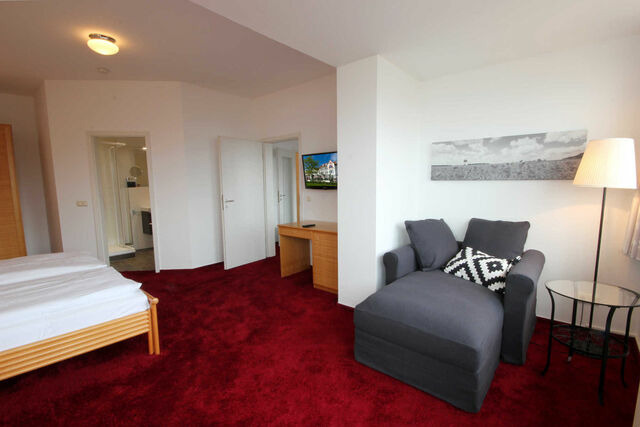 Ferienwohnung in Binz - Villa Bellevue, Whg. 24 - Bild 6