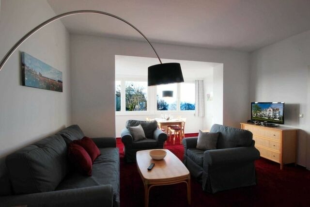 Ferienwohnung in Binz - Villa Bellevue, Whg. 24 - Bild 9
