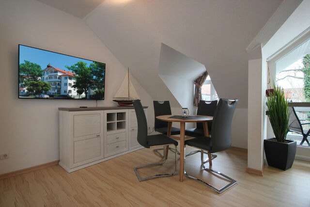 Ferienwohnung in Binz - Wohnpark Granitz - 90804 - Backbord - Bild 5