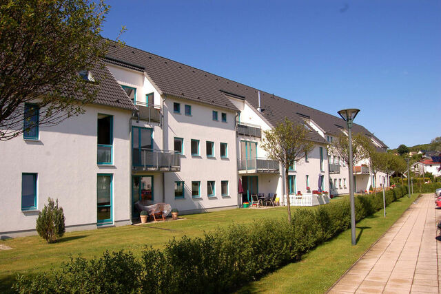Ferienwohnung in Binz - Haus Rabe - 90536 - Bild 2