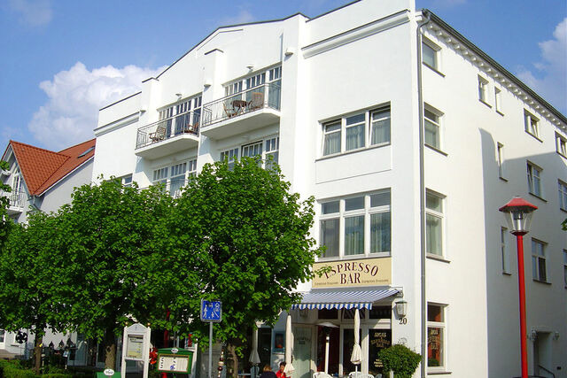 Ferienwohnung in Binz - Haus Jahreszeiten, Whg. 12 - Bild 2