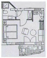 Ferienwohnung in Binz - Haus Jahreszeiten, Whg. 12 - Bild 8