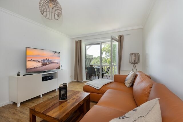Ferienwohnung in Baabe - Ferienwohnung "Strandl&auml;ufer" - Bade- & Erlebniswelt t&auml;glich inklusive - Bild 3