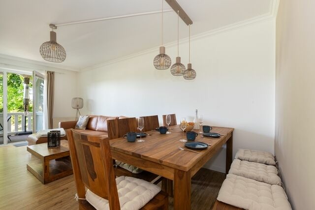 Ferienwohnung in Baabe - Ferienwohnung "Strandl&auml;ufer" - Bade- & Erlebniswelt t&auml;glich inklusive - Bild 8
