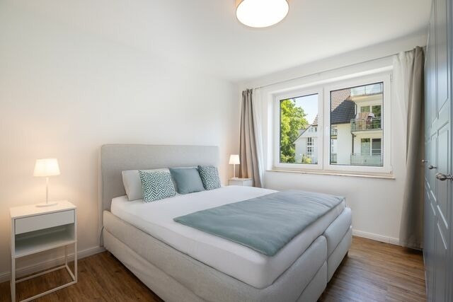 Ferienwohnung in Baabe - Ferienwohnung "Strandl&auml;ufer" - Bade- & Erlebniswelt t&auml;glich inklusive - Bild 10
