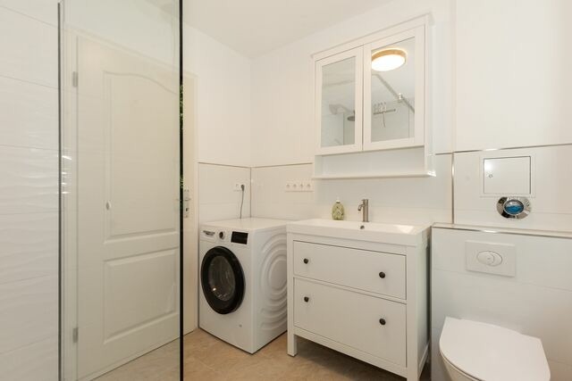 Ferienwohnung in Baabe - Ferienwohnung "Strandl&auml;ufer" - Bade- & Erlebniswelt t&auml;glich inklusive - Bild 13