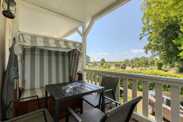 Ferienwohnung in Baabe - Ferienwohnung "Strandl&auml;ufer" - Bade- & Erlebniswelt t&auml;glich inklusive - Bild 15