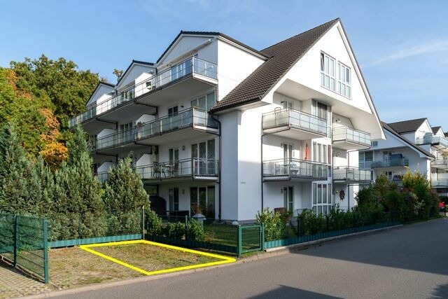 Ferienwohnung in Baabe - Ferienwohnung "Strandl&auml;ufer" - Bade- & Erlebniswelt t&auml;glich inklusive - Bild 25