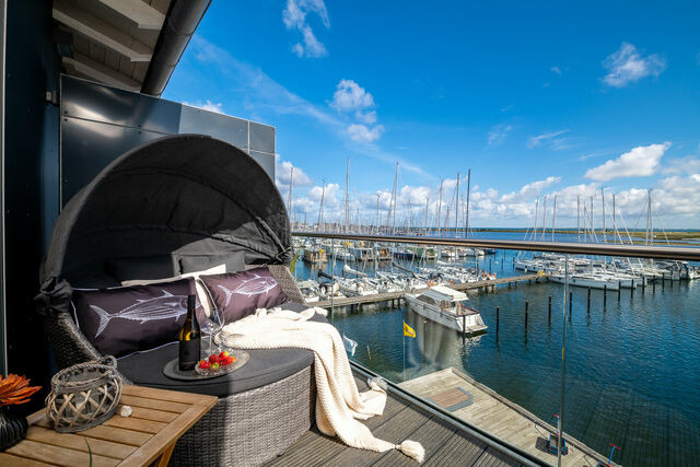 Ferienwohnung in Heiligenhafen - Hafenquartier No5 - Bild 2