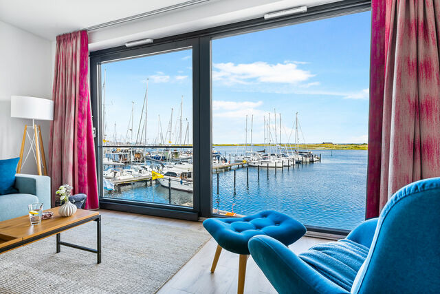 Ferienwohnung in Heiligenhafen - Hafenquartier No5 - Bild 5