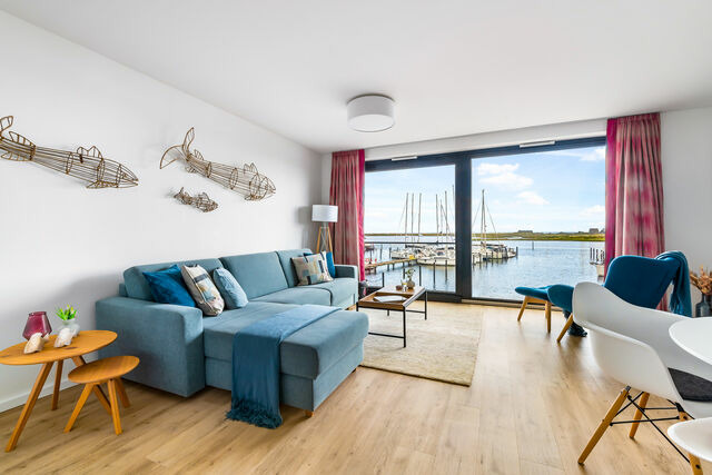 Ferienwohnung in Heiligenhafen - Hafenquartier No5 - Bild 6