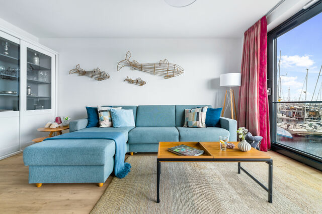 Ferienwohnung in Heiligenhafen - Hafenquartier No5 - Bild 7