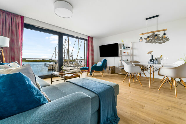 Ferienwohnung in Heiligenhafen - Hafenquartier No5 - Bild 8