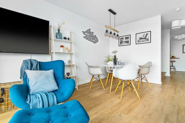 Ferienwohnung in Heiligenhafen - Hafenquartier No5 - Bild 9
