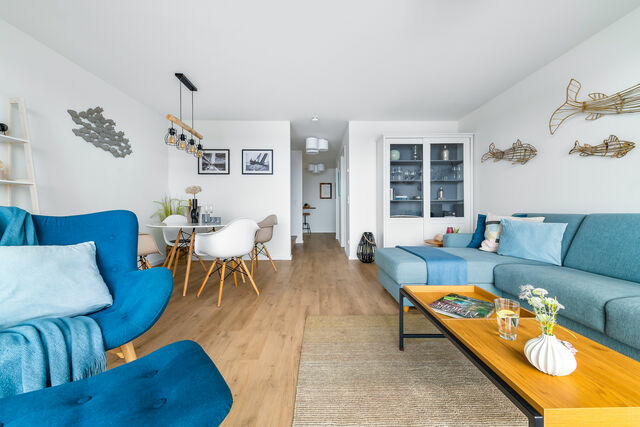 Ferienwohnung in Heiligenhafen - Hafenquartier No5 - Bild 10