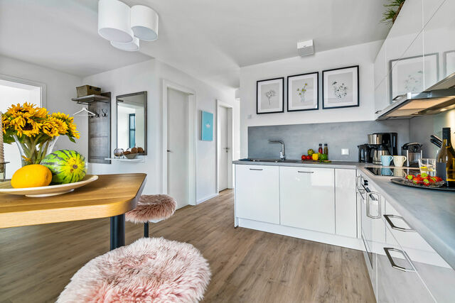 Ferienwohnung in Heiligenhafen - Hafenquartier No5 - Bild 12