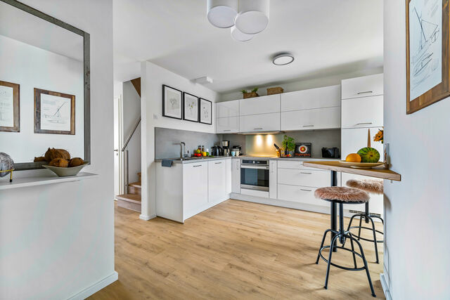 Ferienwohnung in Heiligenhafen - Hafenquartier No5 - Bild 13