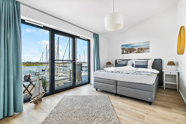 Ferienwohnung in Heiligenhafen - Hafenquartier No5 - Bild 15
