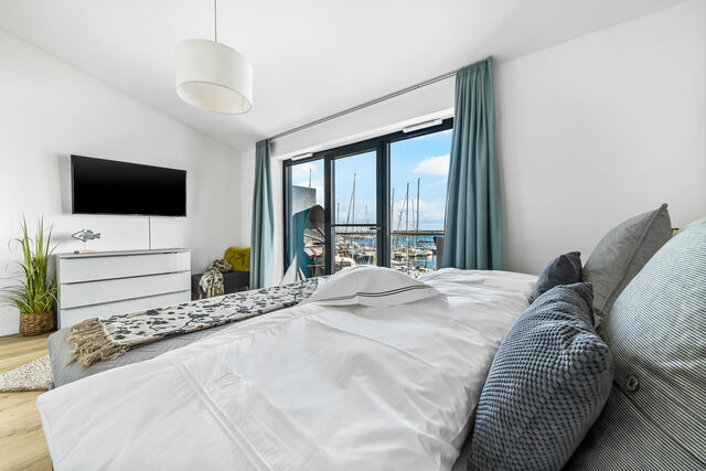 Ferienwohnung in Heiligenhafen - Hafenquartier No5 - Bild 16