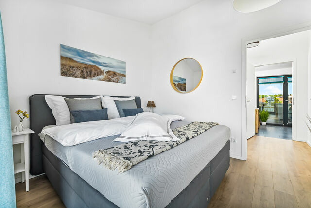 Ferienwohnung in Heiligenhafen - Hafenquartier No5 - Bild 17