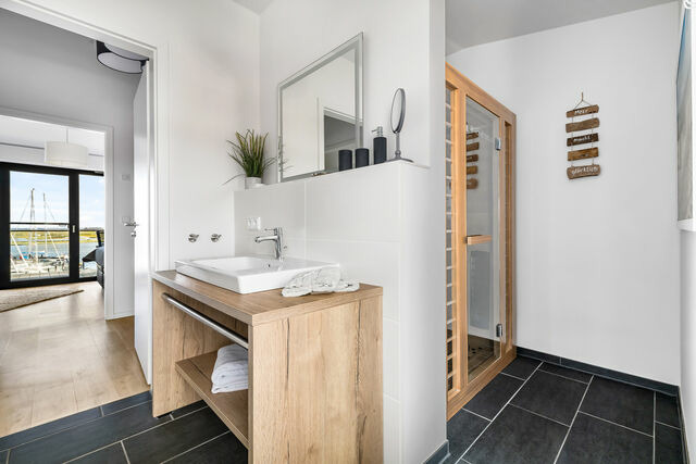 Ferienwohnung in Heiligenhafen - Hafenquartier No5 - Bild 22