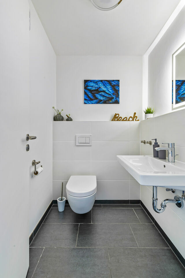 Ferienwohnung in Heiligenhafen - Hafenquartier No5 - Bild 24