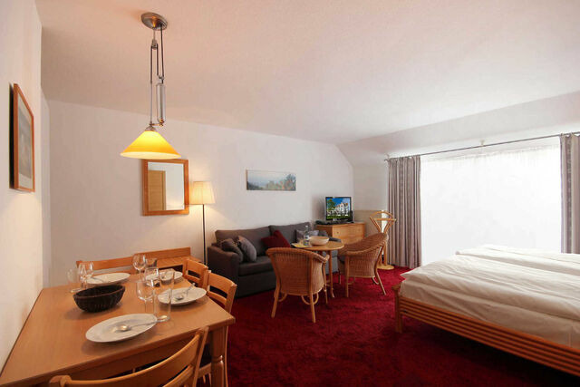 Ferienwohnung in Binz - Villa Bellevue, Whg. 17 - Bild 4